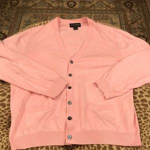 Brooks Brothers button up cardigan